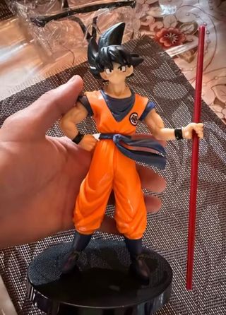 Figuras Dragon Ball