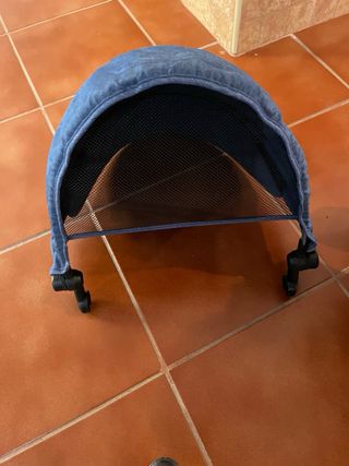 Triciclo Evolutivo de paseo Sillita Rito Plus