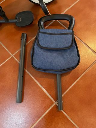 Triciclo Evolutivo de paseo Sillita Rito Plus