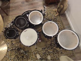 Bateria ddrum defiant