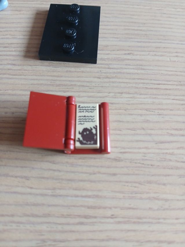 MINIFIGURA LEGO MONSTRUO SERIE 27