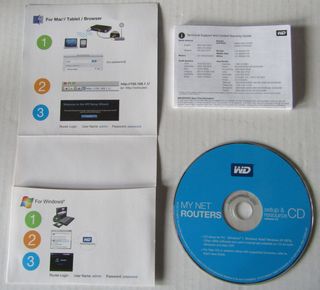 Router My Net n900