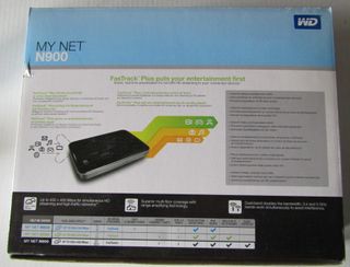 Router My Net n900