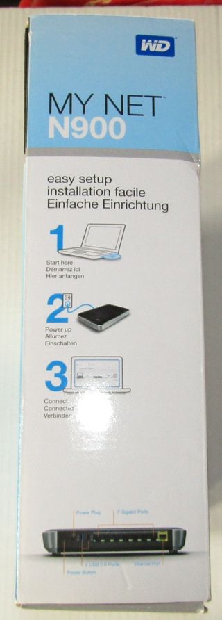 Router My Net n900