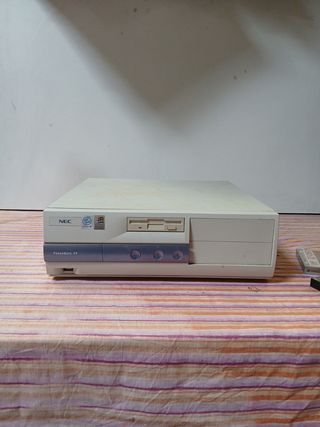 Ordenador antiguo 
