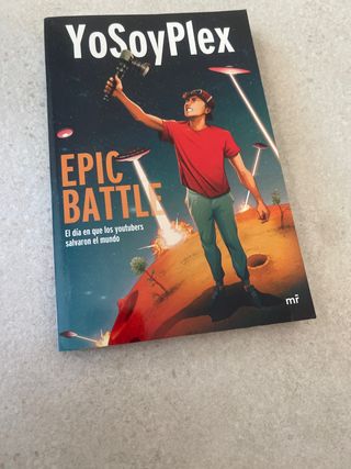 Epic Battle: El día que los youtubers salvaron ...