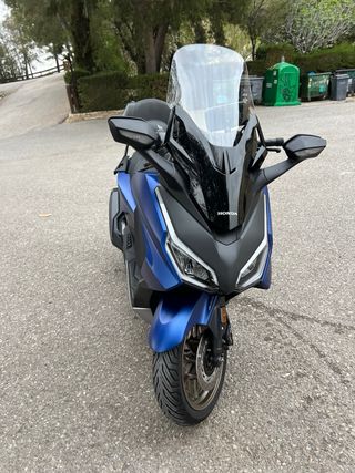 Honda Forza 350 abs
UNICO DUEÑO CON FACTURA 
