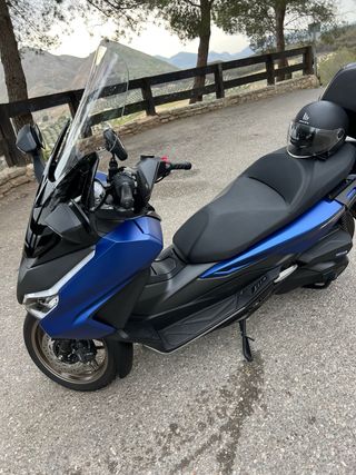 Honda Forza 350 abs
UNICO DUEÑO CON FACTURA 