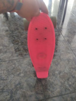 Monopatín 