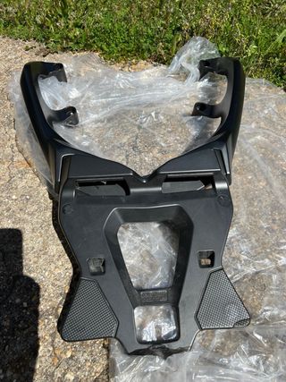 Barras de Anclaje para baúl  Yamaha Tmax