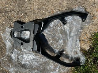 Barras de Anclaje para baúl  Yamaha Tmax