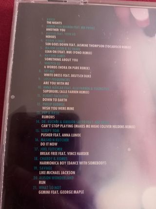 NUEVO Ministry Of Sound Winter Anthems 2015