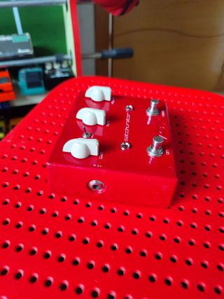 Pedal vox signature joe satriani