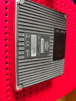 Pedal vox signature joe satriani