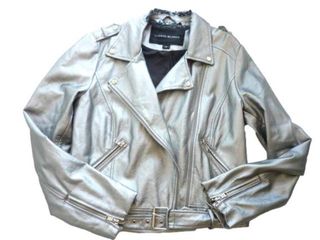 CAZADORA BIKER MUJER T-42