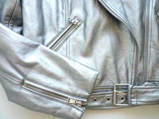 CAZADORA BIKER MUJER T-42