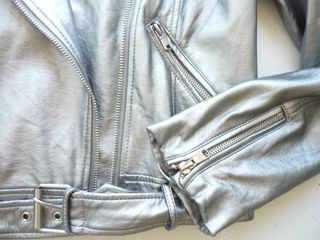 CAZADORA BIKER MUJER T-42