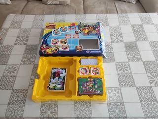 Puzzle Disney 4 en 1.