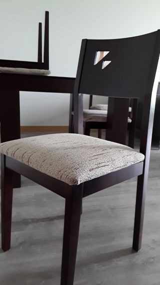 6 Sillas iguales