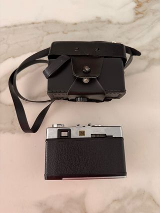 Camara de fotos Werlisa.