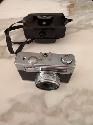 Camara de fotos Werlisa.