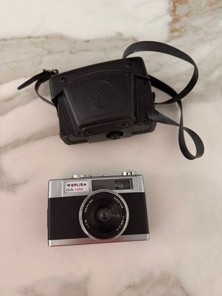 Camara de fotos Werlisa.