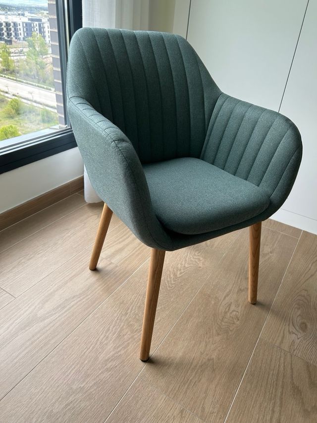 Silla escritorio Westwing