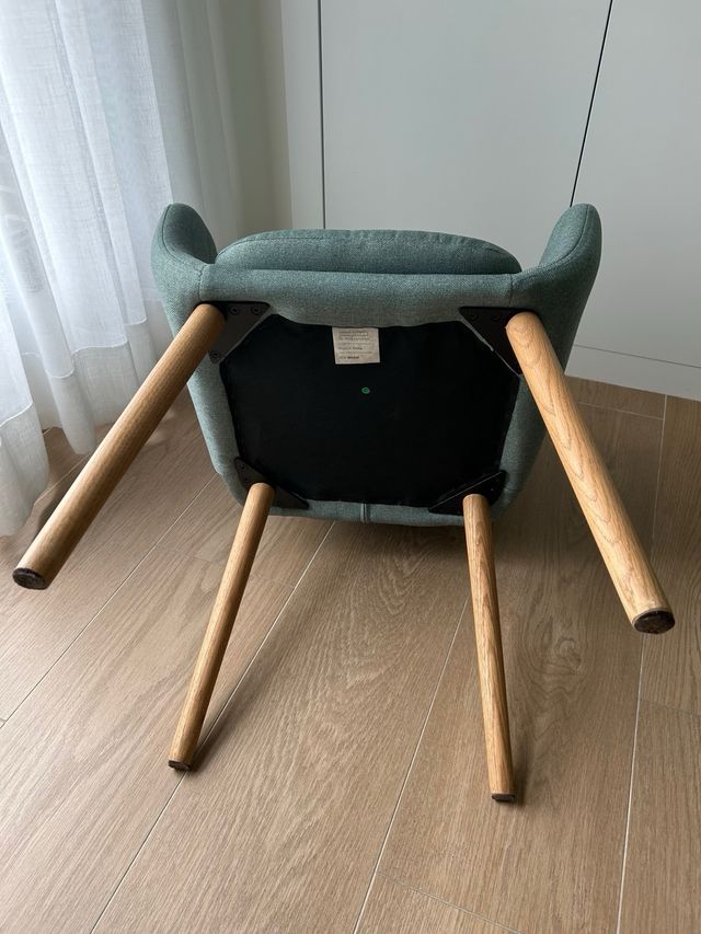 Silla escritorio Westwing