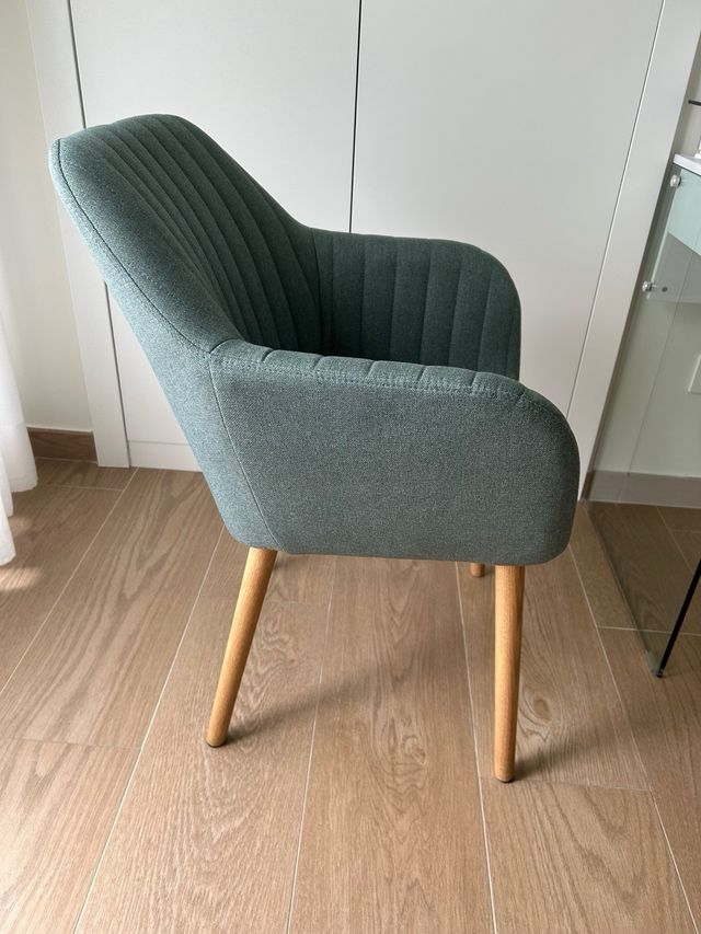 Silla escritorio Westwing