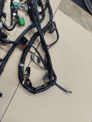 Instalación eléctrica Suzuki burgman 400