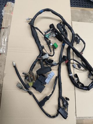 Instalación eléctrica Suzuki burgman 400