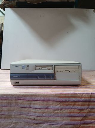 Ordenador antiguo 