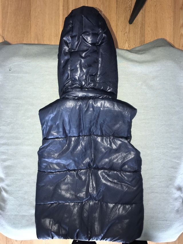 CHALECO NIÑA 3/4 AÑOS