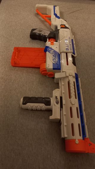 Nerf Gun Retaliator Elite 
