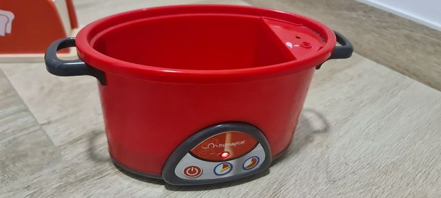 Conjunto de electrodomésticos juguete