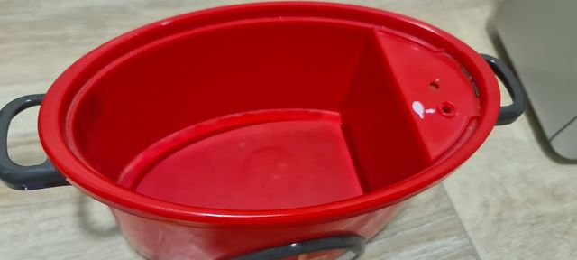 Conjunto de electrodomésticos juguete