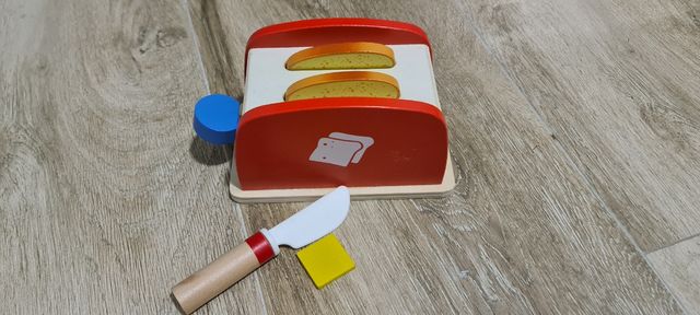 Conjunto de electrodomésticos juguete