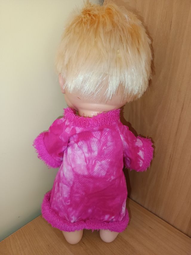 Muñeca Jaggets de famosa