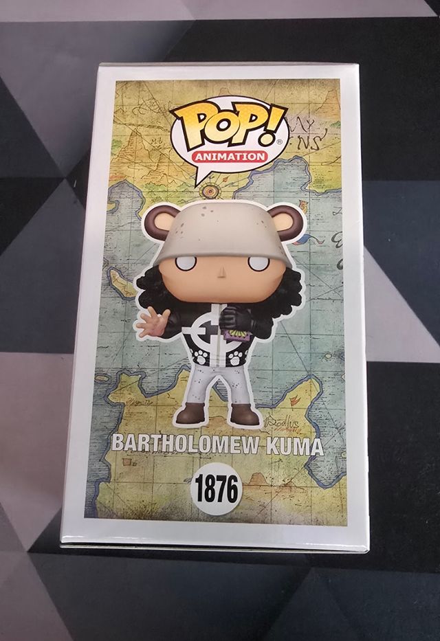 Funko Pop! Bartholomew Kuma