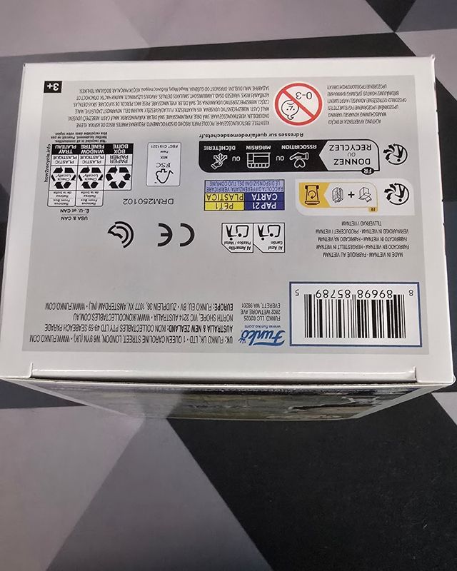 Funko Pop! Bartholomew Kuma