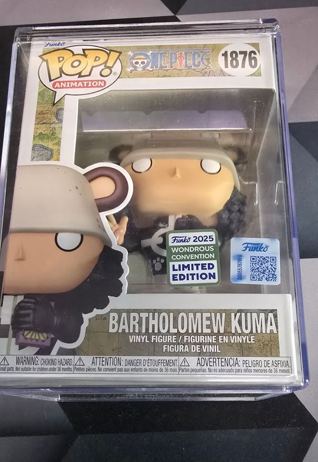 Funko Pop! Bartholomew Kuma