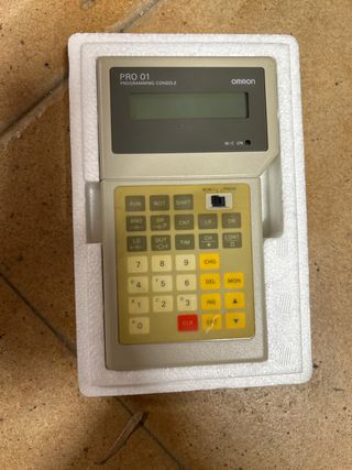 Consola Omron SP10