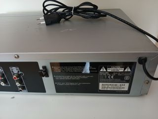 Reproductor combo VHS DVD Philips