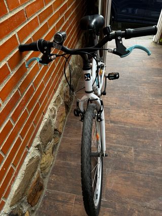 Bicicleta niño/a 7/12 años