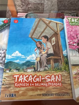 Takagi-San Experta en Bromas Pesadas 05