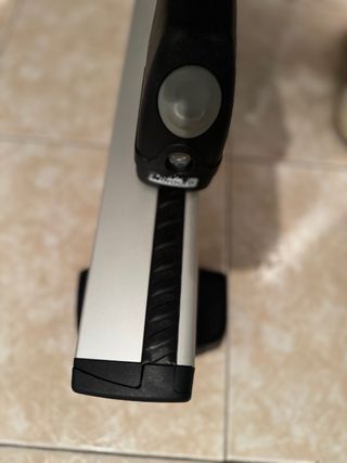 Barras coche portaesquis