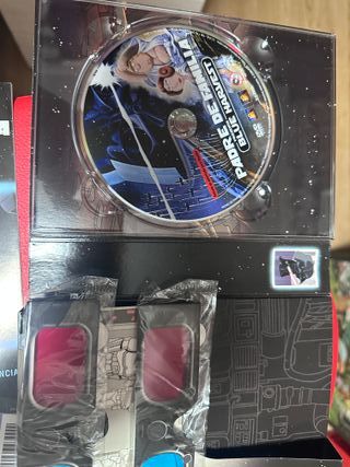 PADRE DE FAMILIA- BLUE HARVEST- DVD