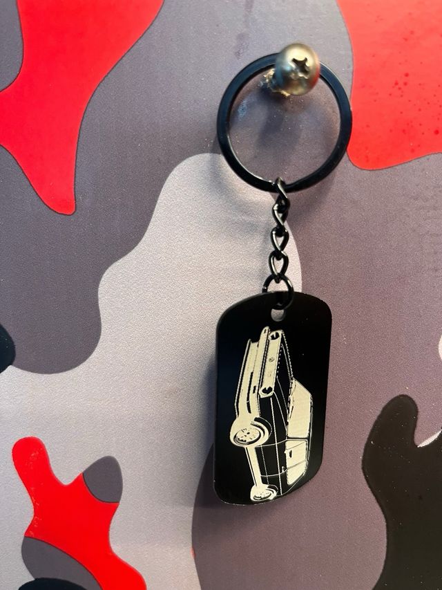 Portachiavi volkswagen golf mk1