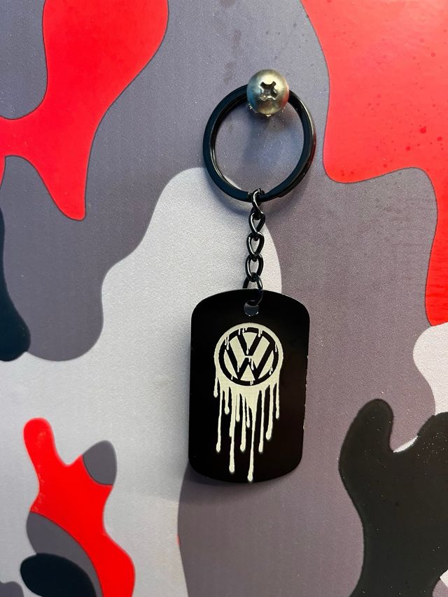 Portachiavi volkswagen golf mk1
