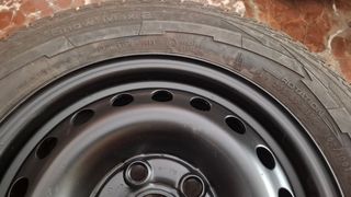 Rueda 15 pulgadas